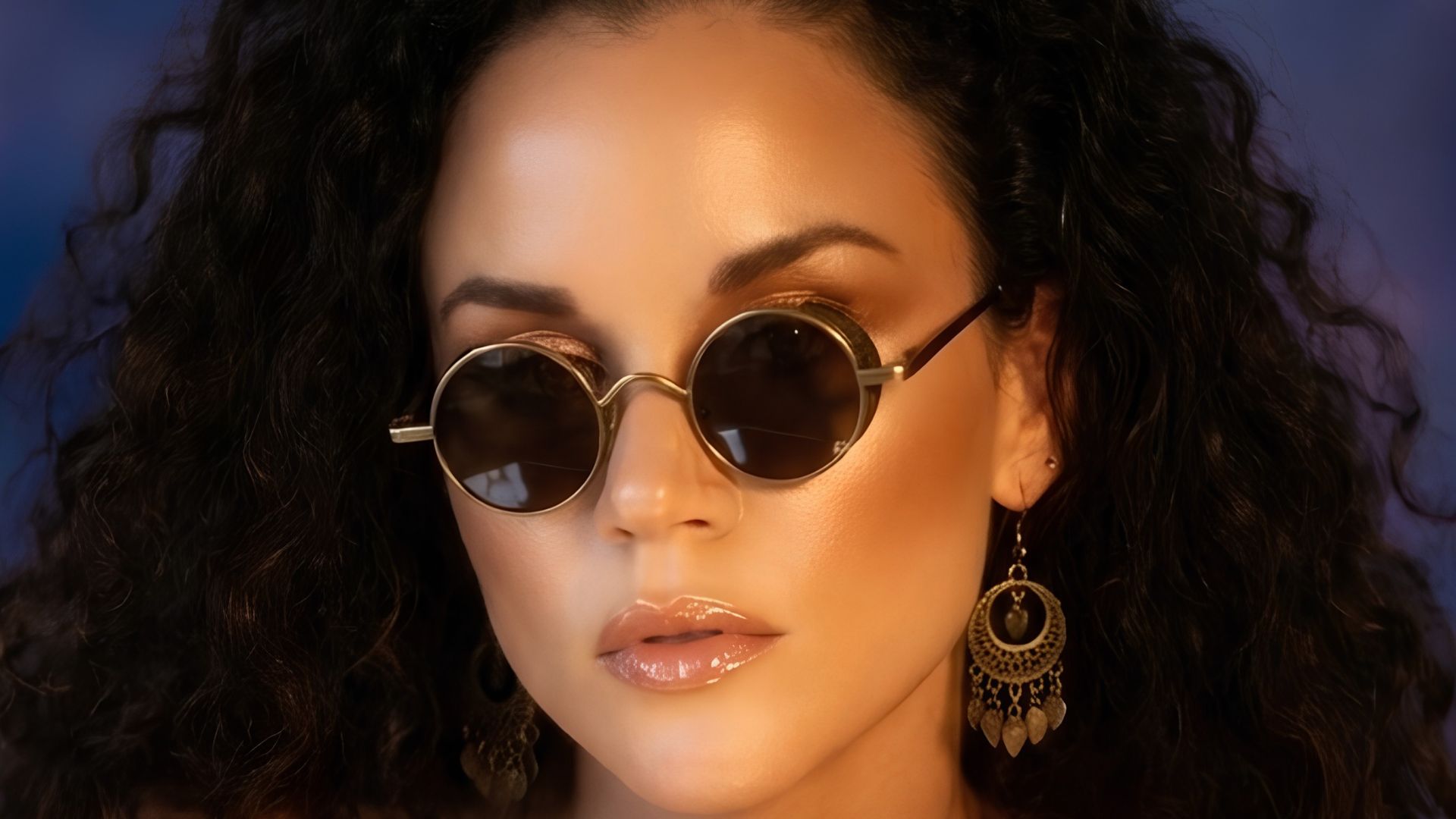 Portrait of Nadine Royale