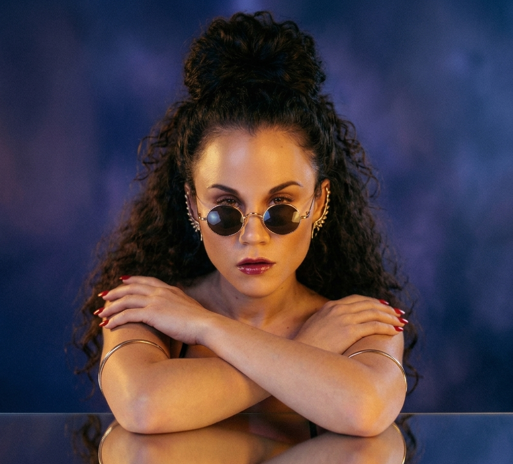 Portrait of Nadine Royale